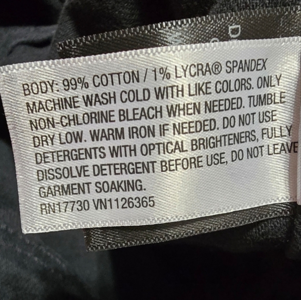 Universal Thread Black Overalls NWT - image 5